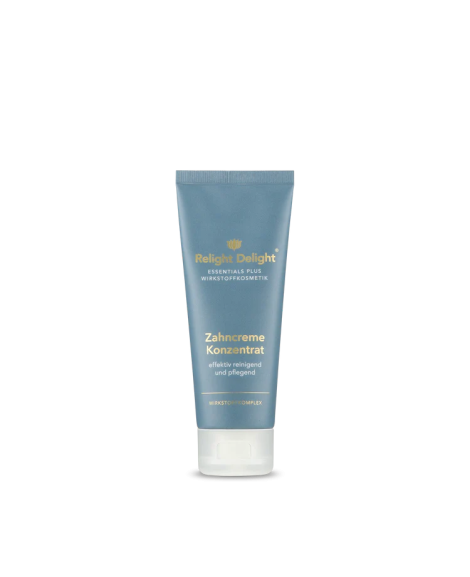 Relight Delight - Essentials Plus -  Zahncreme Konzentrat 75ml