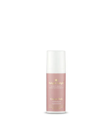 Relight Delight - Beauty Basics - Cream Rich - unbeduftet 50ml