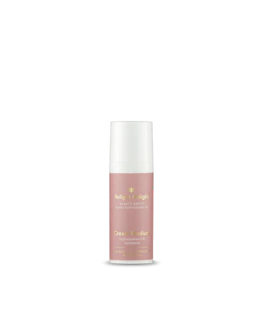 Relight Delight - Beauty Basics - Cream Medium - unbeduftet 50ml