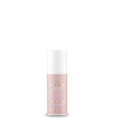 Relight Delight - Beauty Basics - Creme Light - unbeduftet 50ml