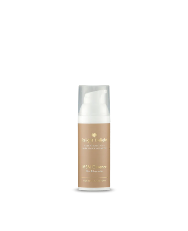 Relight Delight - Essential Plus - MSM Essenz - unbeduftet 50m
