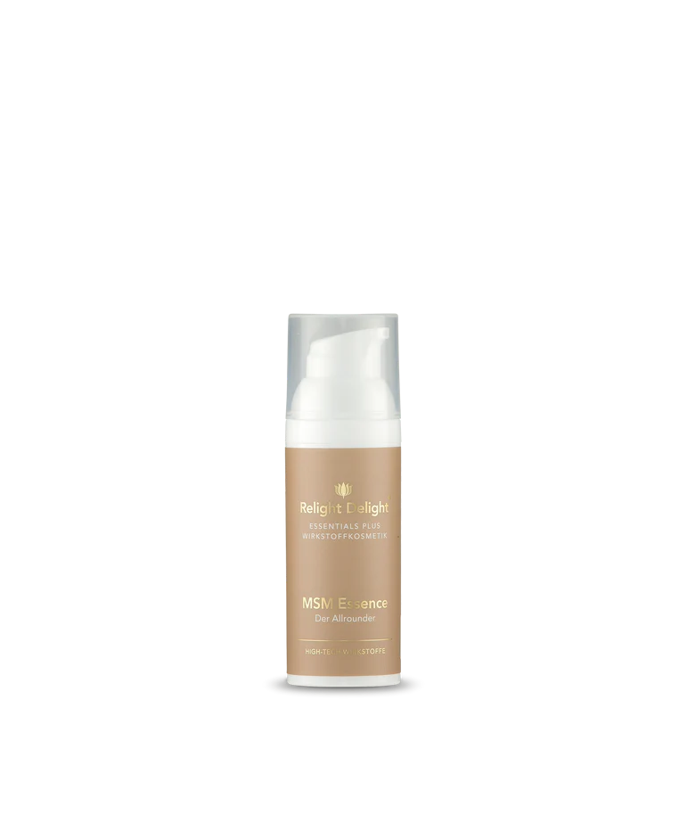 Relight Delight - Essential Plus - MSM Essenz - unbeduftet 50m