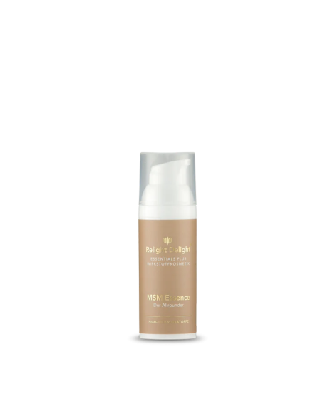 Relight Delight - Essential Plus - MSM Essenz - unbeduftet 50m