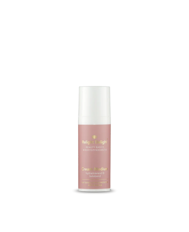 Relight Delight - Beauty Basics - Cream Medium 50ml