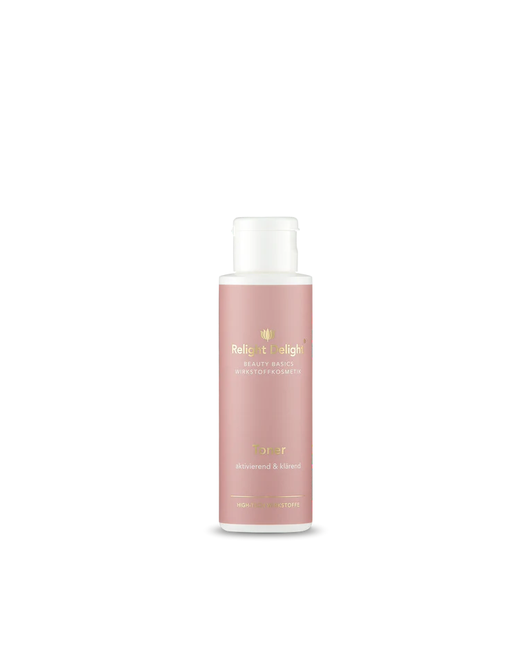 Relight Delight - Beauty Basics - Toner 100ml
