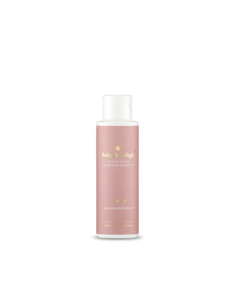 Relight Delight - Beauty Basics - Toner 100ml