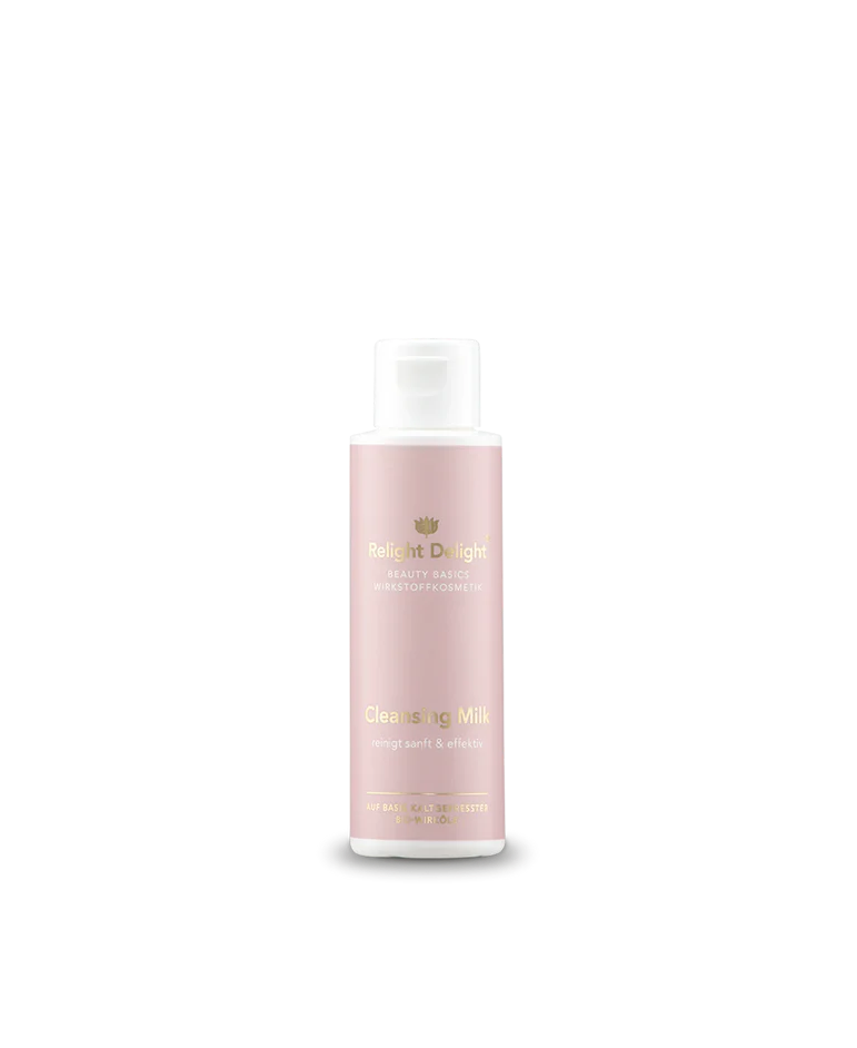 Relight Delight - Beauty Basics - Cleansing Milk 100ml