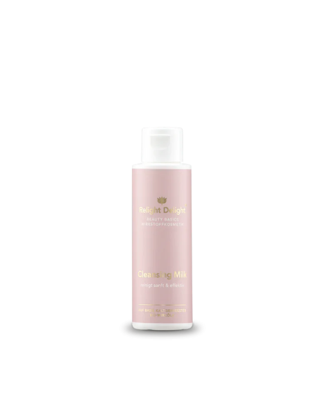 Relight Delight - Beauty Basics - Cleansing Milk 100ml