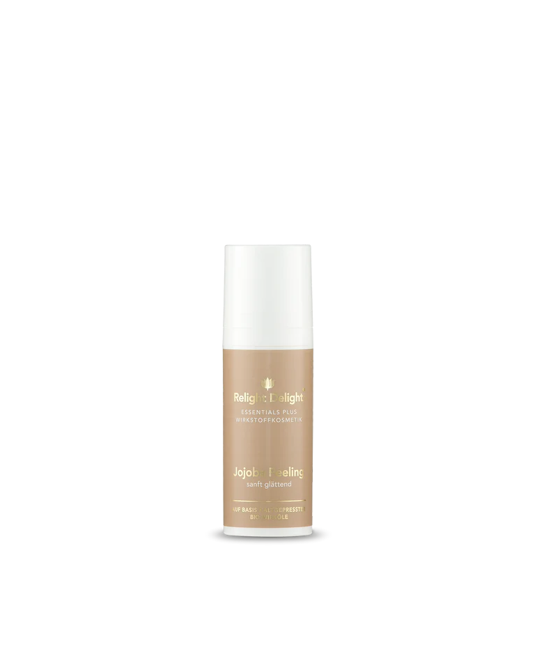 Relight Delight - Essential Plus - Jojobapeeling 50ml