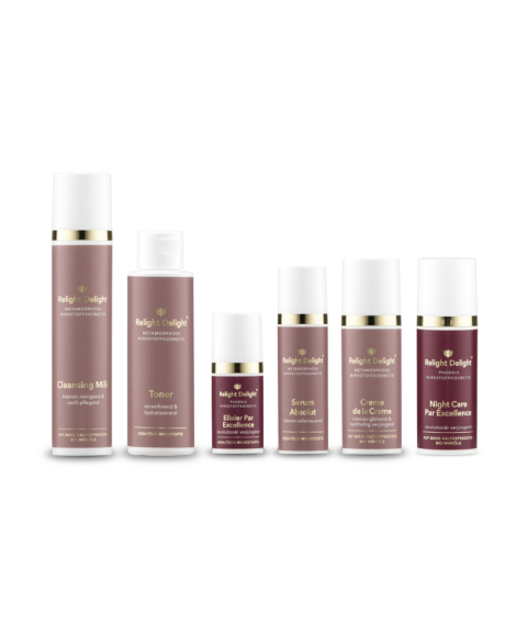 Beauty Collection Rise and Shine