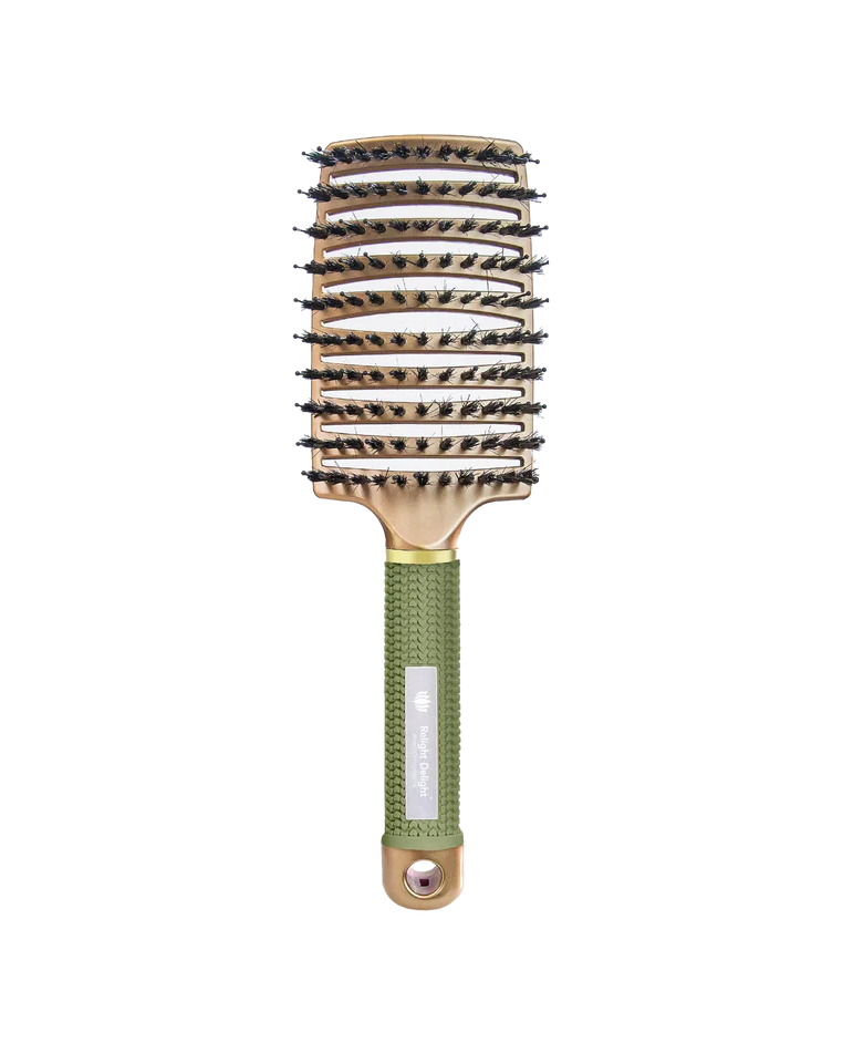 Relight Delight - Hair Essentials - Hair & Head Harmony Brush