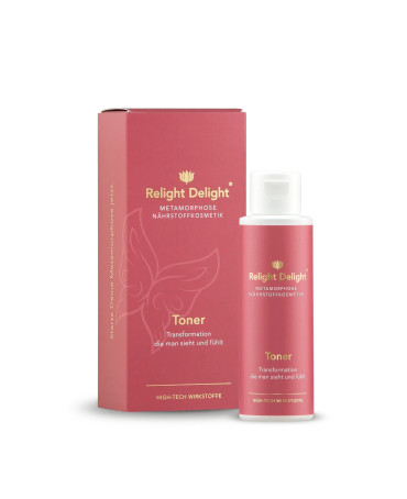 Relight Delight - Metamorphose - Toner 100ml