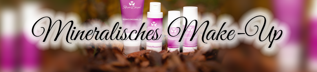Mineralisches Make-Up