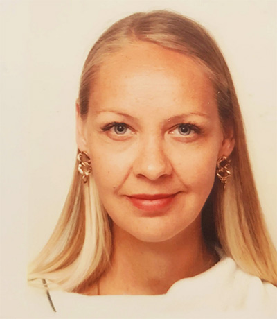 Portrait Julia Aigner